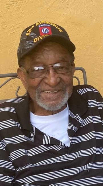 Obituary of George Washington Smith Jr.