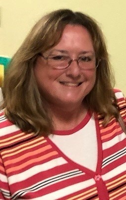 Obituary of Mary Louise Caretti