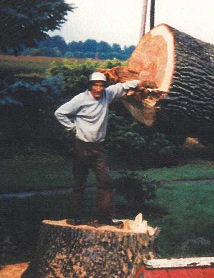 Obituary of Clarence Franklin Ellis