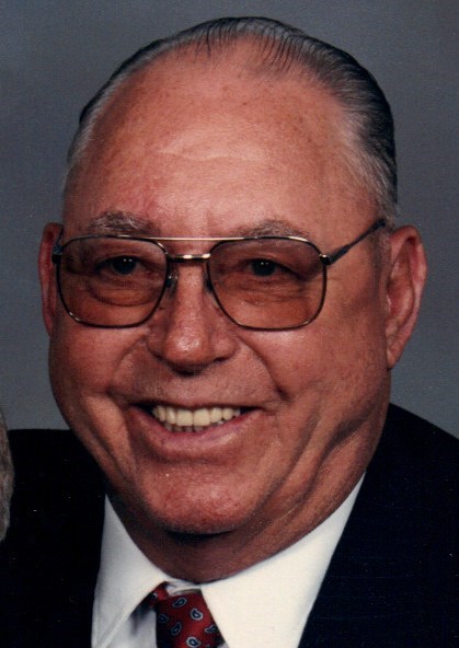 Obituary of Elvin E Hallmann