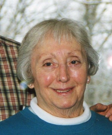Obituary of Betty June Swahlstedt