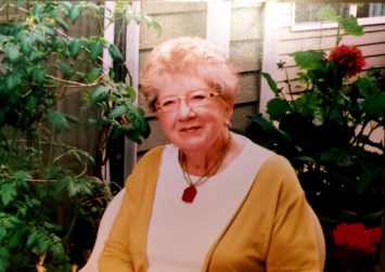 Obituario de Margaret Farclough Dimick