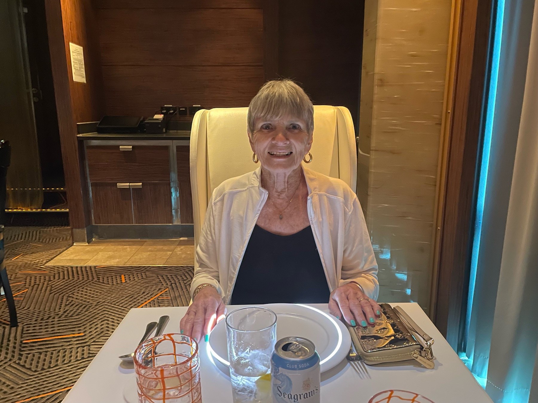 Obituary of Joan Griego