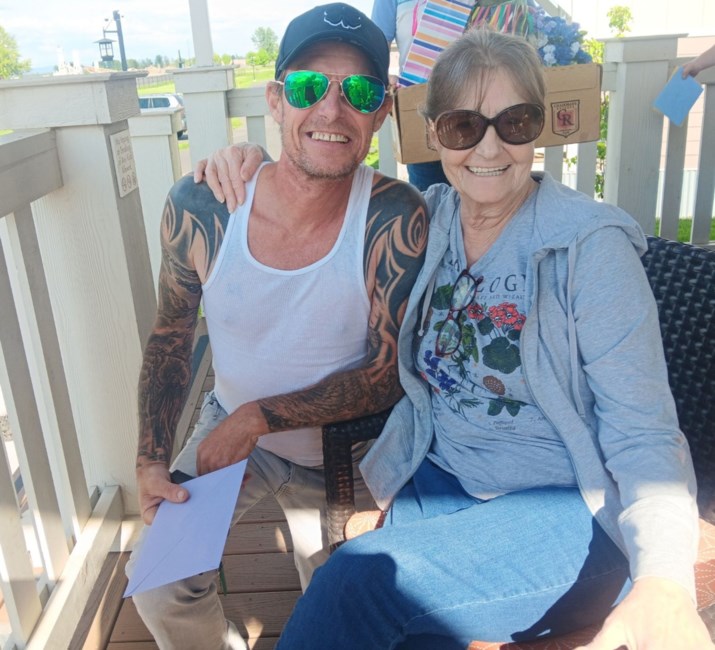 Avis de décès de Sharon Lee Edwards