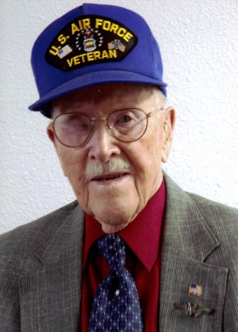 Obituary of Merle C. Rhines