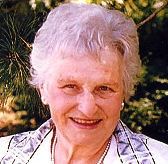 Obituary of Marian Elizabeth Anderson