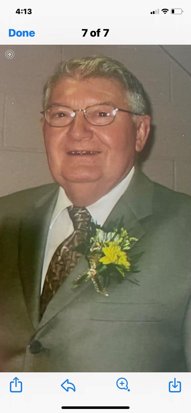 Obituary of Ralph L. Stanley