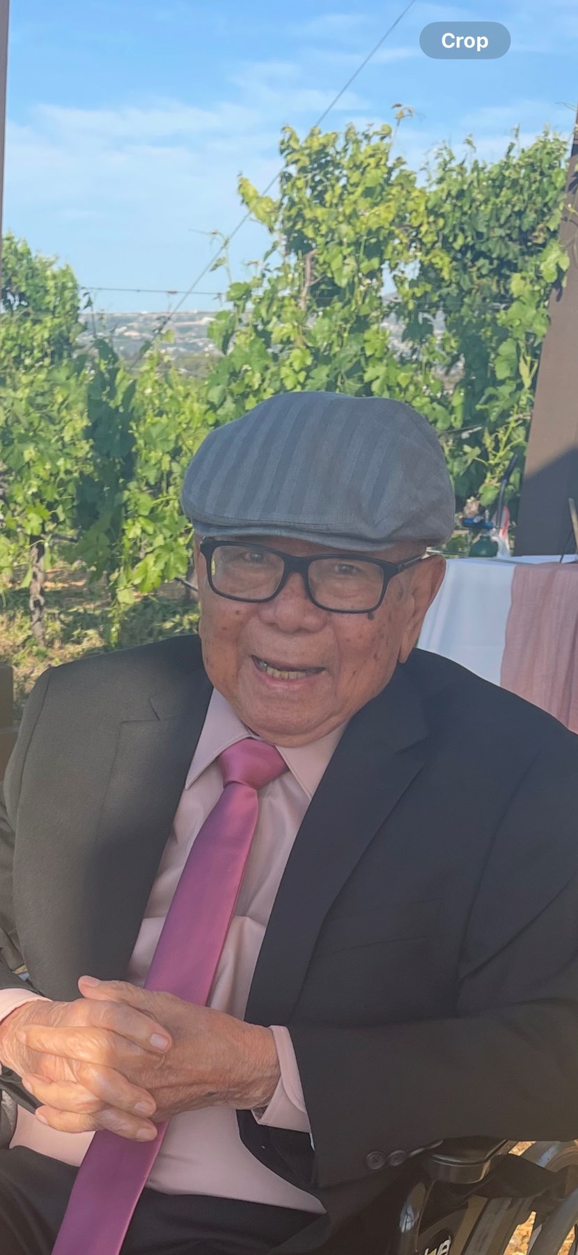 Obituary of Gregorio Magnaye Bolor