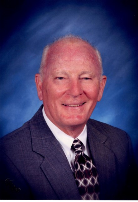 Obituary of George Edward Eckerd