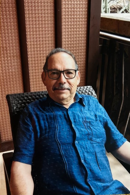 Obituary of Salvador Rodriguez Mendoza