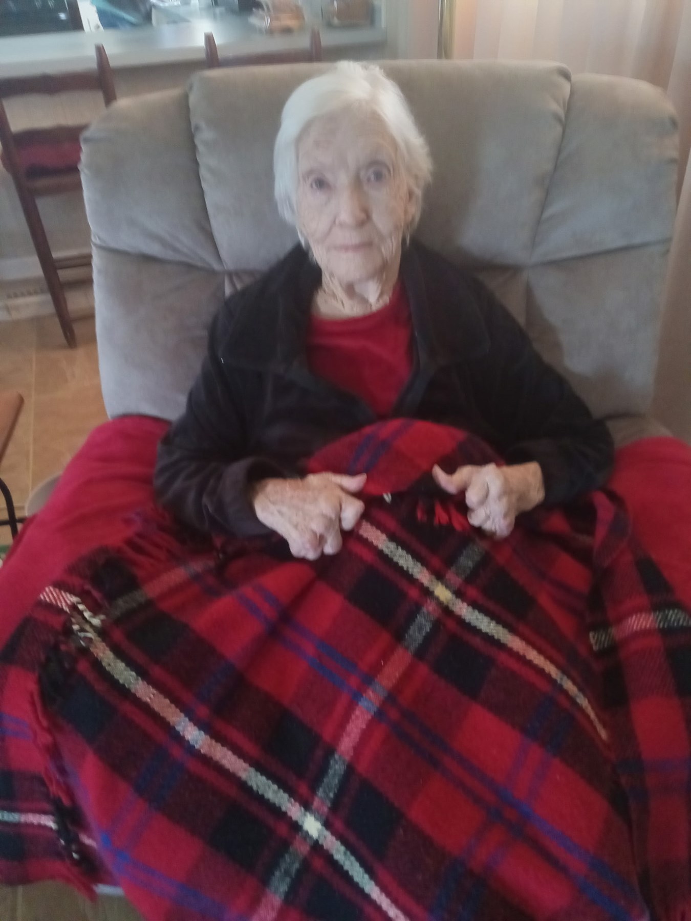 Obituary of Connie Merle Holmes