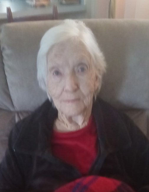 Obituary of Connie Merle Holmes