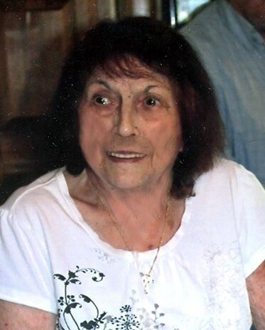 Obituary of Fanny R. Pellegrini