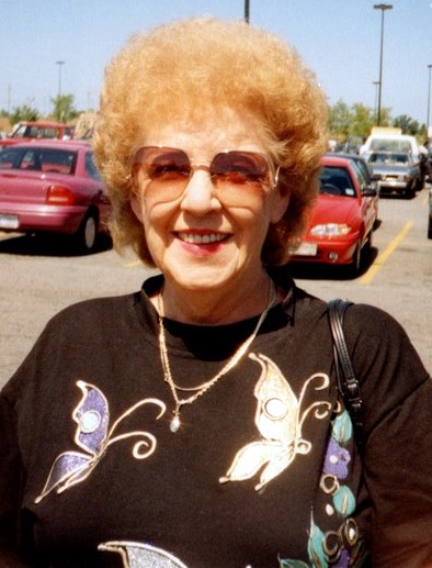Obituary of Shirley Ray Carrier