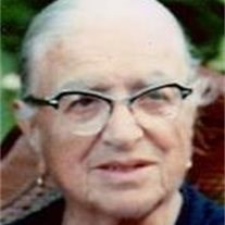 Obituary of Maria Giovanna Desantis