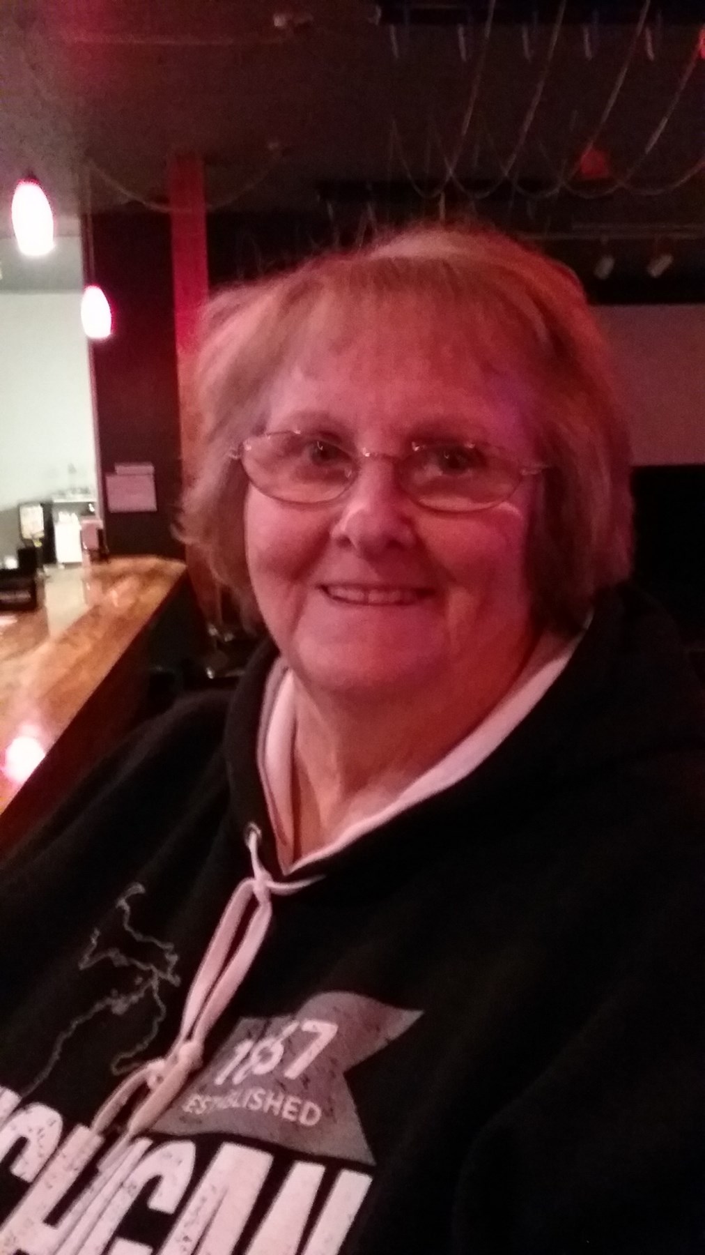 Judith Elaine Wyman Obituary Muskegon, MI
