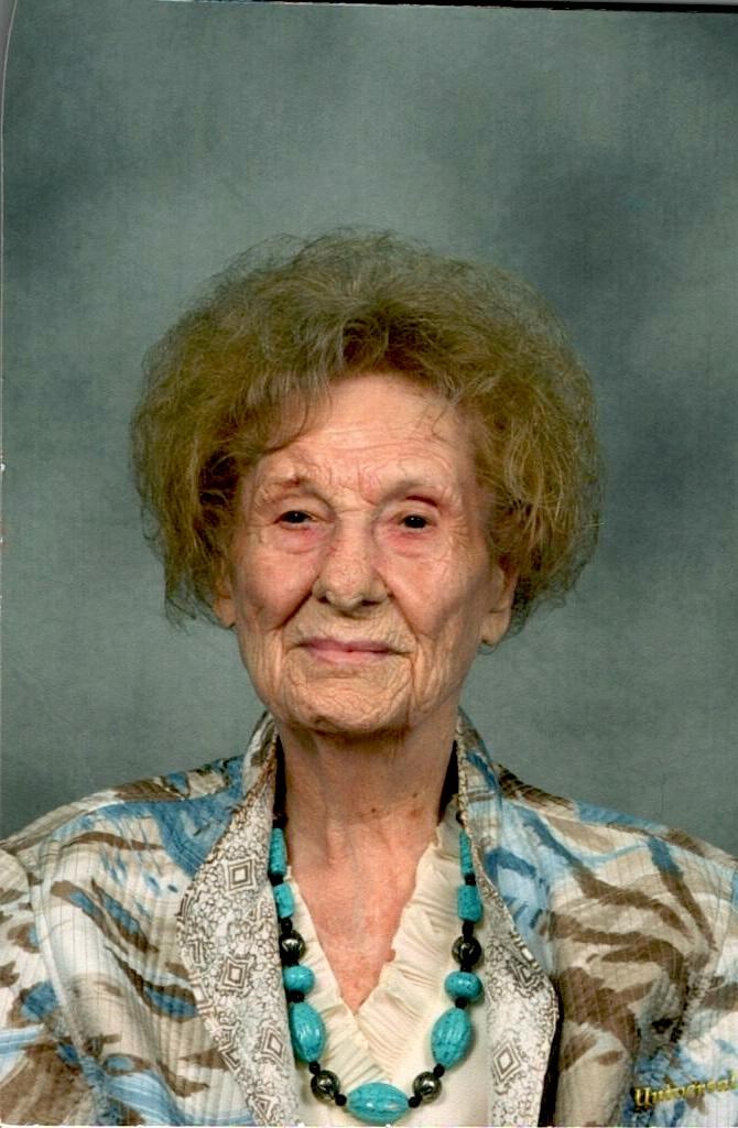 Obituary of Estelle Gammon Bandy