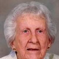 Obituary of Ruth Muriel Browning