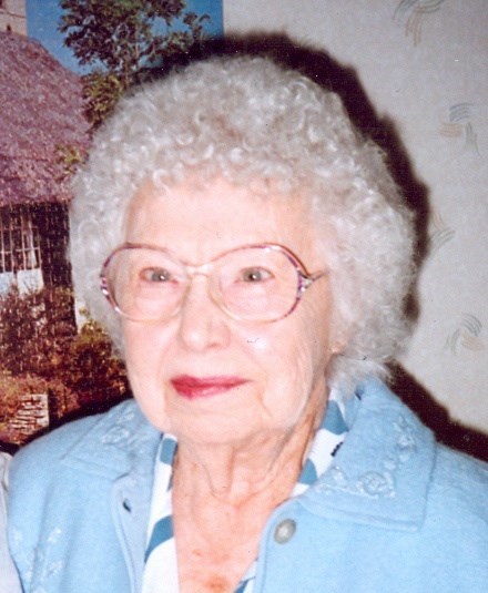 Obituary of Helen Moritz