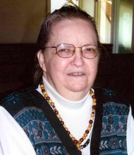 Obituary of Mary Patricia Penny