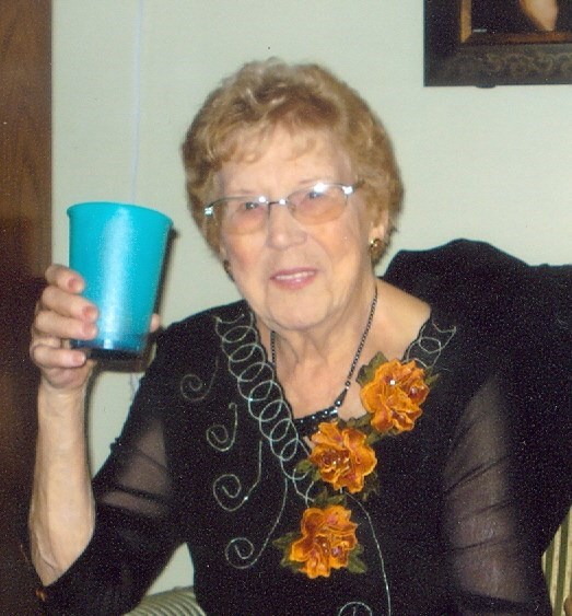 Obituary of Mrs Dorothy Grace