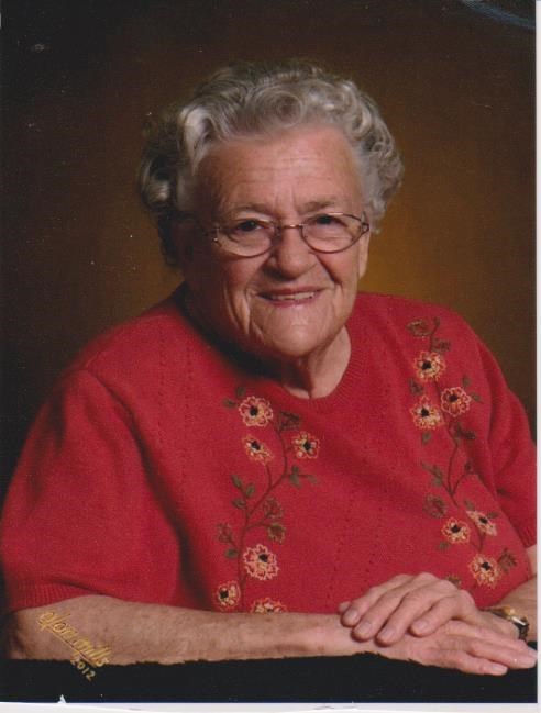 Obituary of Catherine Mae Dalche