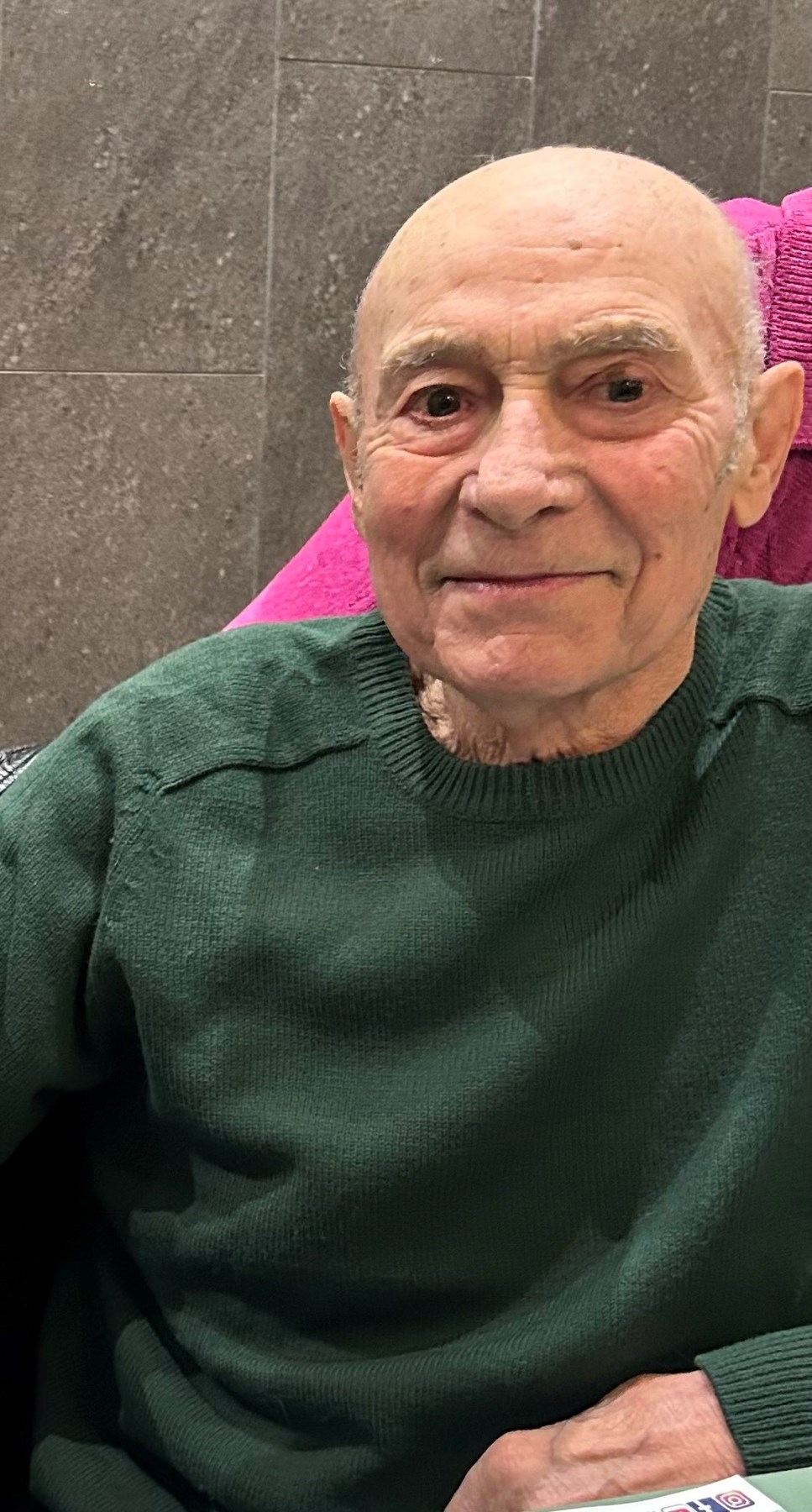 Obituary of Eraldo Marcello Campagnolo