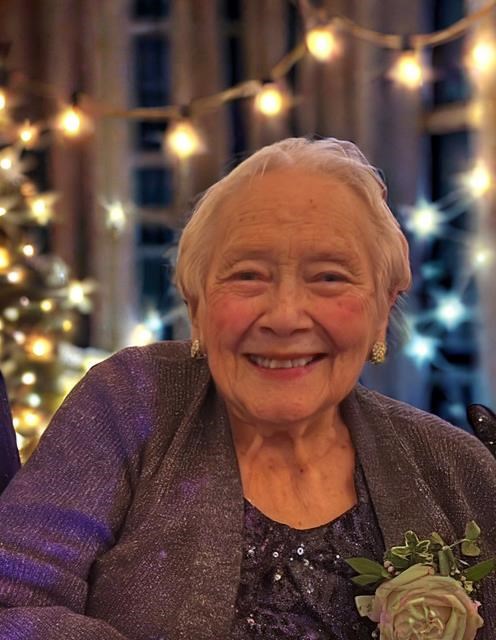 Obituary of Clara T. Nicoletti