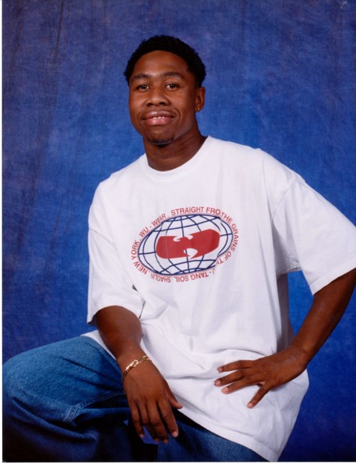 Obituary of Damion Tremaine Jackson