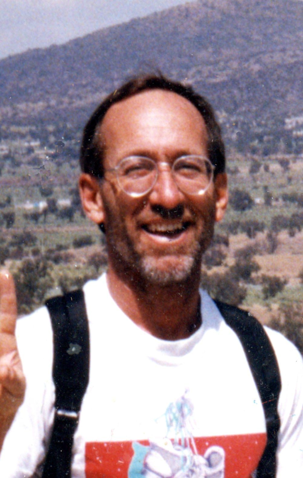 Obituary of Mark P. Callison