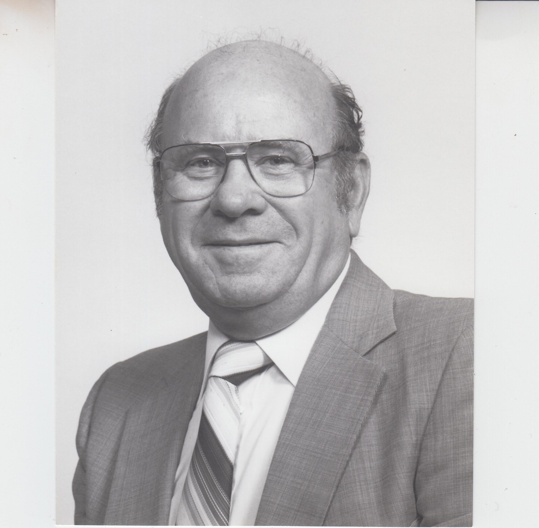 Avis de décès de M Bernard Richer