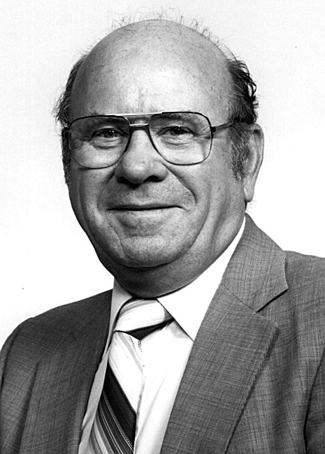 Obituary of M Bernard Richer
