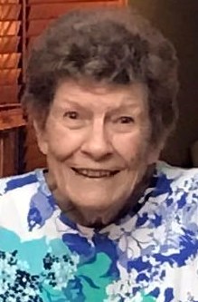 Obituary of Joan Helen O'Meara