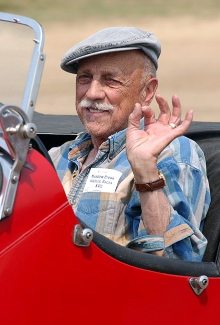 Obituary of James Carlisle Hall