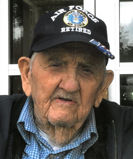 Obituario de TSgt Belton Ray Craig, USAF (Ret.)