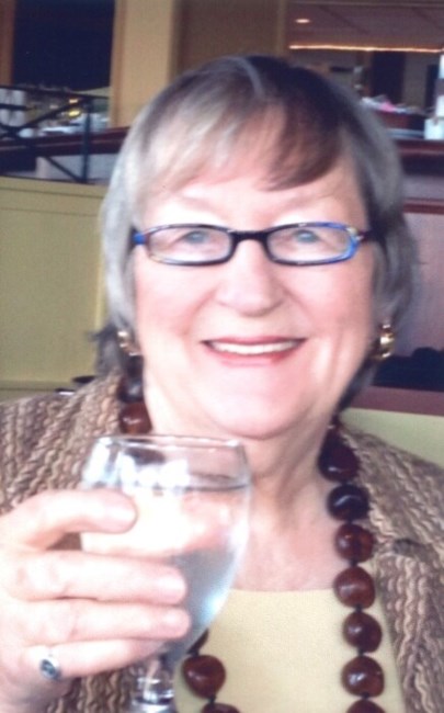 Obituary of Nona Elinor Andrews