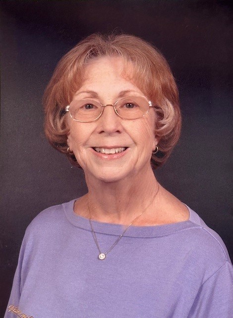 Obituary of Jean Peacock Myrick