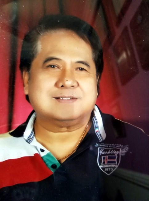 Obituary of Danilo Tolentino Engreso