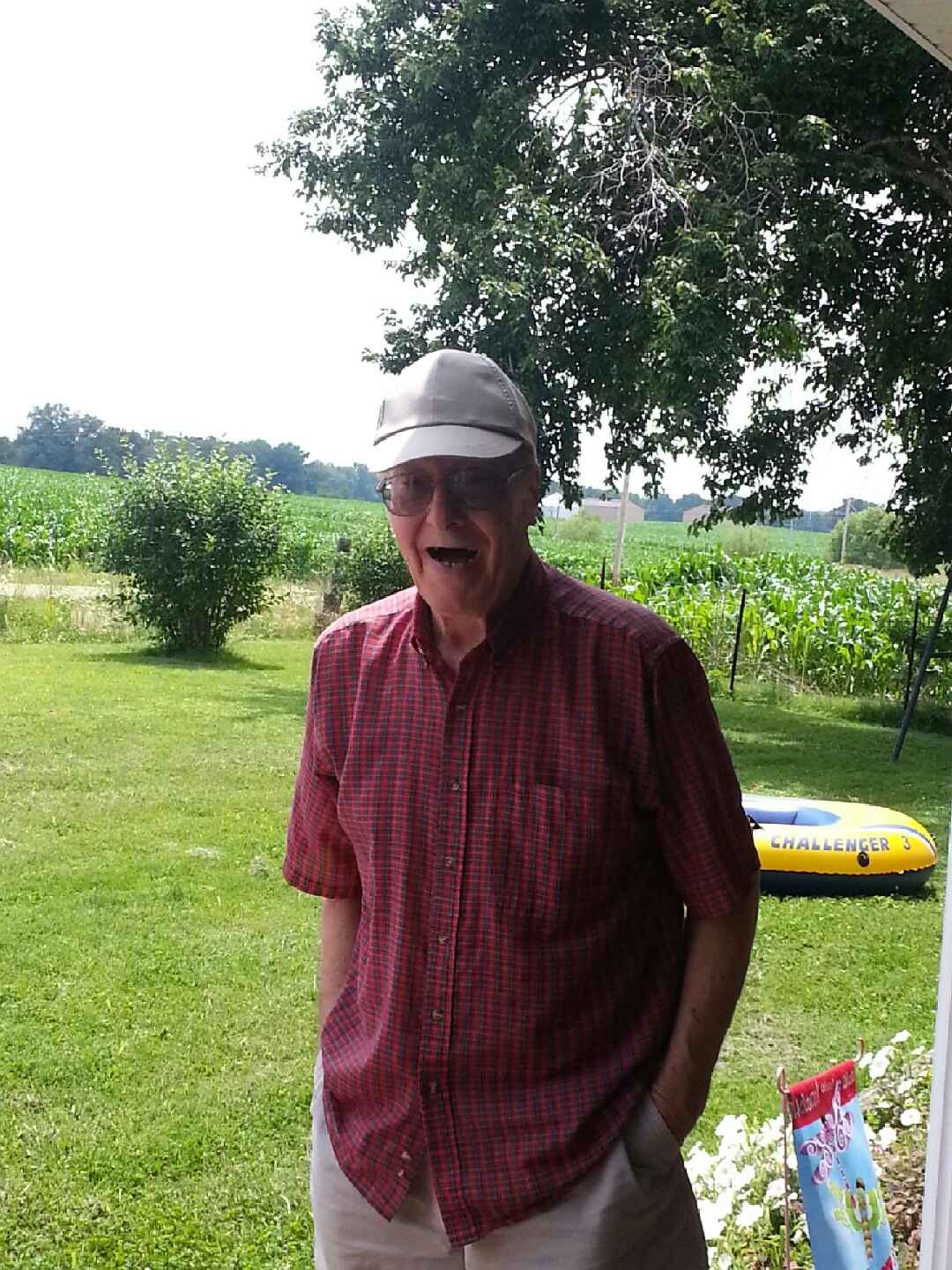 Obituary of Lamar Edwin Wilson