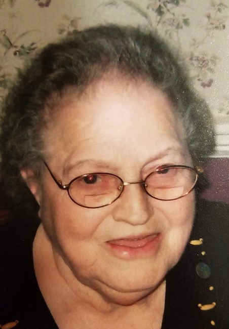Obituario de Lillian Shirley Campbell