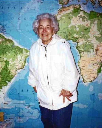 Obituary of Lois Lane Lundy