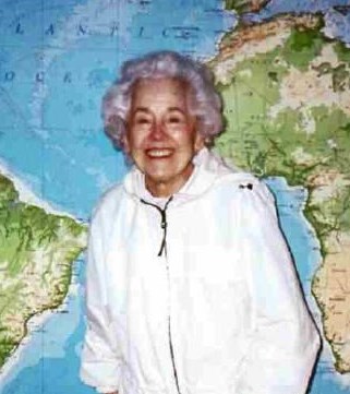Obituary of Lois Lane Lundy