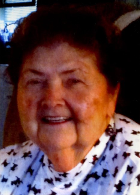Obituary of Nancy Sevier Evans