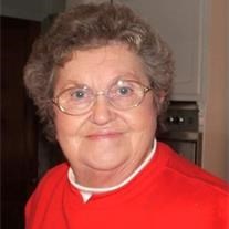 Obituary of Shirley E Dean