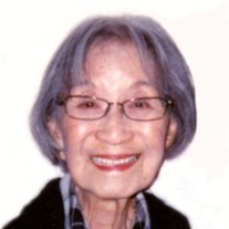 Obituary of Sumako Smackie Sano