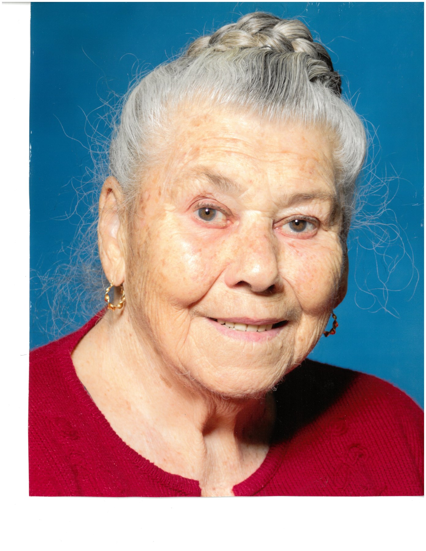 Avis de décès de Martha Brouwers