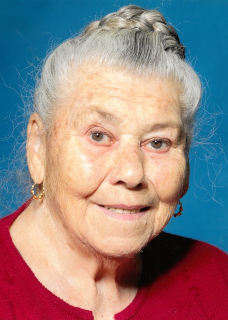 Obituario de Martha Brouwers