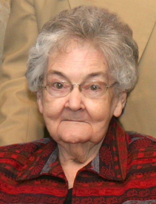 Obituary of Betty L. Spaulding Buskirk