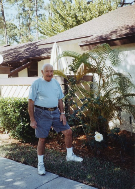 Obituary of Isaac Namer