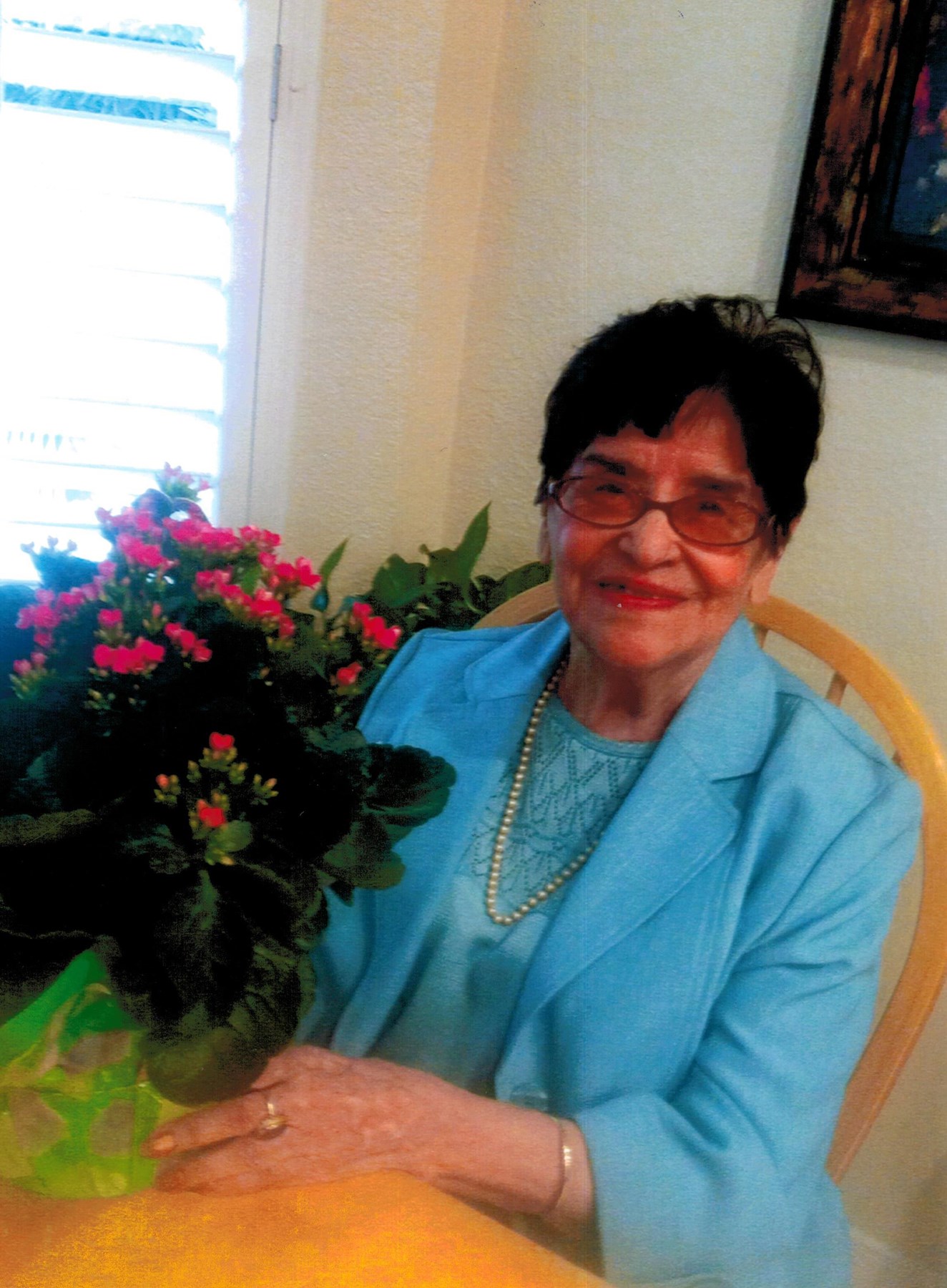 Obituary of Alice H. Acosta